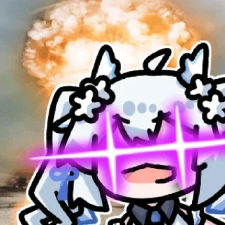 Sticker 藤原宇之 @zhaxia_cn - 8