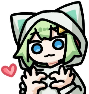 Стикер CLEARER Series - 8