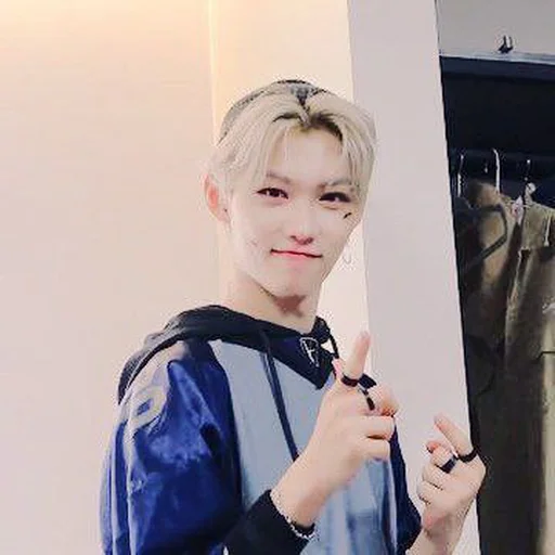 Sticker Felix skz by @ZAVIANO97 - 3