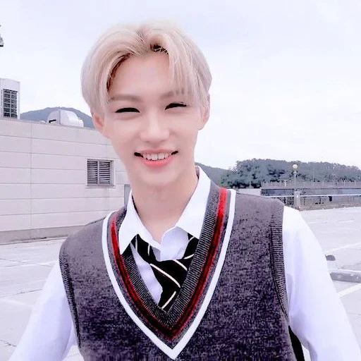 Sticker Felix skz by @ZAVIANO97 - 0