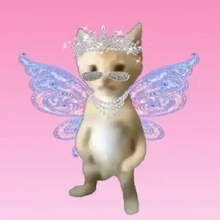 Стикер Больше стикеров 👉🏻 @stickertg4 - 11