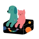 Стикер Love - 7