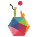 Стикер Love - 0