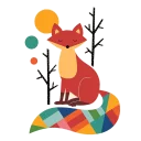 Стикер Love - 5