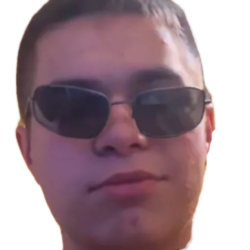 Стикер похуй by @stqrapp - 8