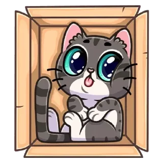 Sticker Больше стиков тут: @stikery4 - 7