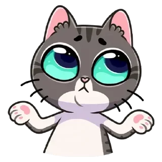 Sticker Больше стиков тут: @stikery4 - 6