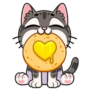 Sticker Больше стиков тут: @stikery4 - 8