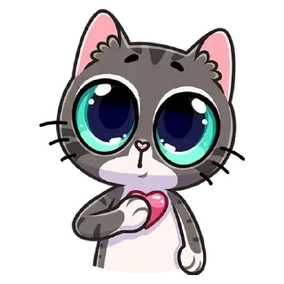 Sticker Больше стиков тут: @stikery4 - 5