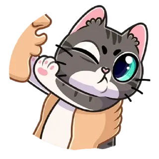 Sticker Больше стиков тут: @stikery4 - 2