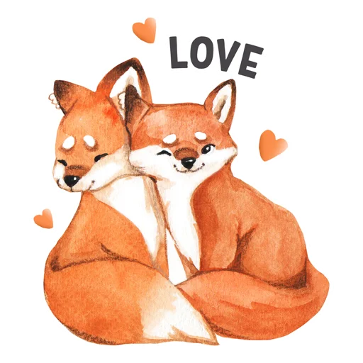 Стикер ШЕРСТЯНЫЕ СТИКЕРЫ (@IIIERST) - 0