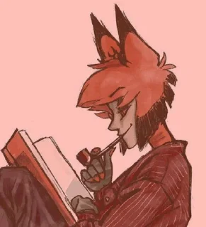 Стикер 🍓@Hartfeltt АЛКАдий Паровозов🍓 - 6