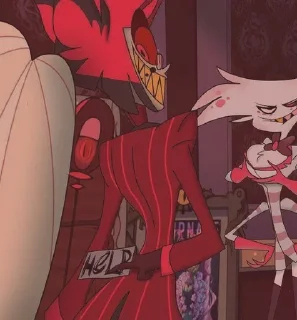 Стикер 🍓@Hartfeltt АЛКАдий Паровозов🍓 - 4