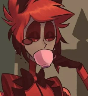 Стикер 🍓@Hartfeltt АЛКАдий Паровозов🍓 - 5