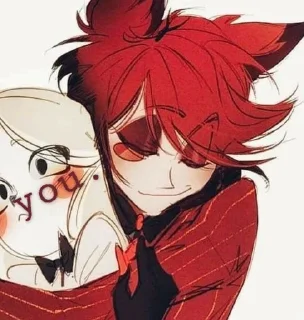 Стикер 🍓@Hartfeltt АЛКАдий Паровозов🍓 - 2