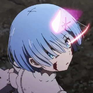 Sticker Стикеры @anime_sticks - 5