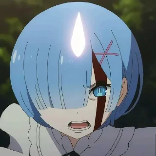 Sticker Стикеры @anime_sticks - 4