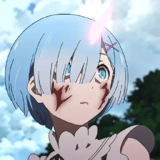 Sticker Стикеры @anime_sticks - 6