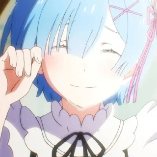 Sticker Стикеры @anime_sticks - 10