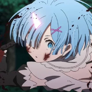 Sticker Стикеры @anime_sticks - 11