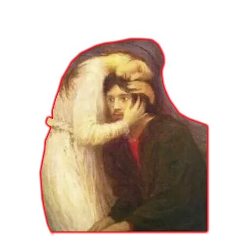 Sticker Иисус Любит Тебя @stickerus - 11