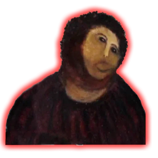 Sticker Иисус Любит Тебя @stickerus - 8