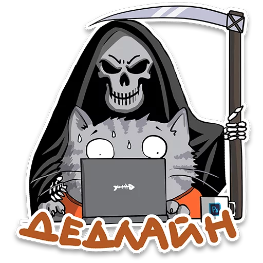 skull cartoon clipart