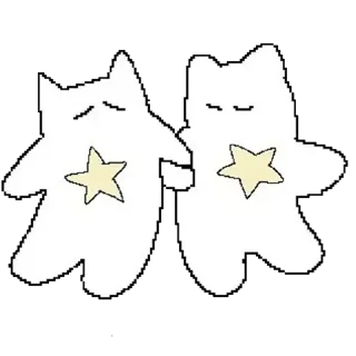 Sticker Больше стикеров 👉🏻 @stickertg4 - 10