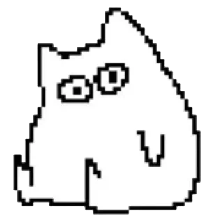 Sticker Больше стикеров 👉🏻 @stickertg4 - 5