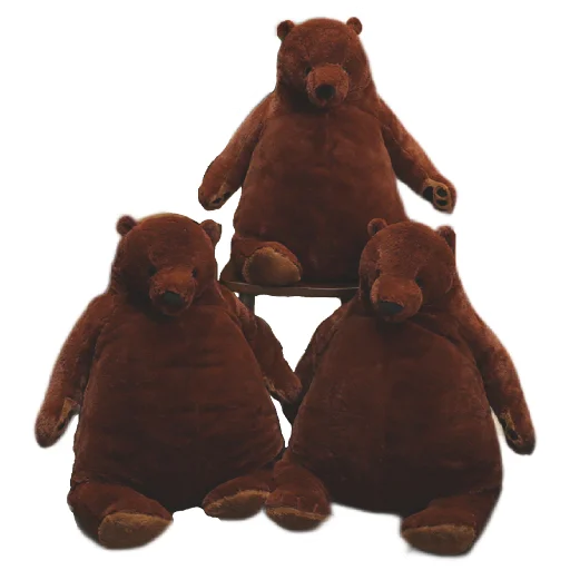 cartoon animal figure art