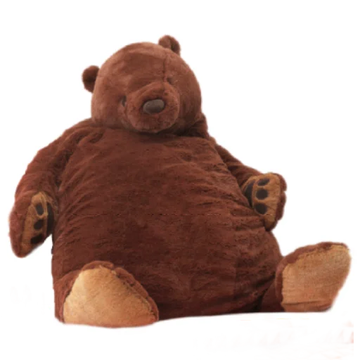 teddy animal figure bear