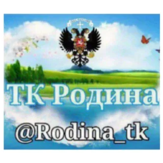 Sticker ИК Родина - 4