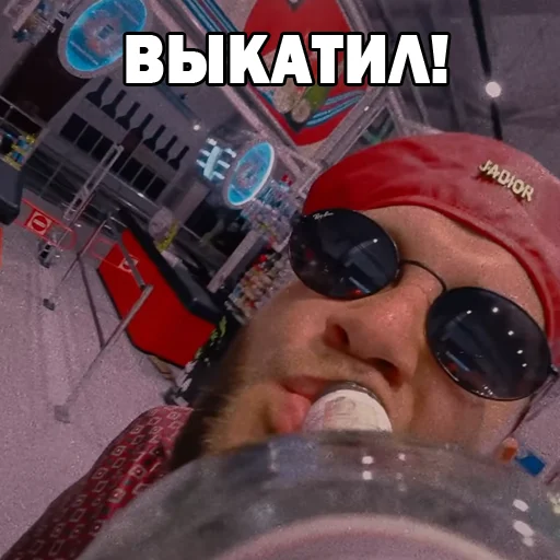 Sticker IKstickS - 9