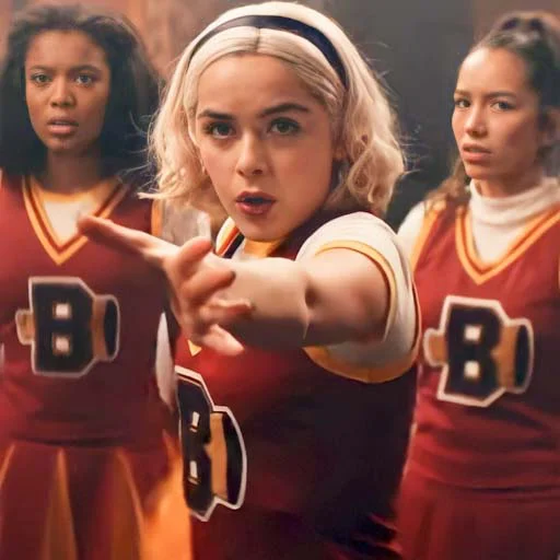 Стикер Do YoU like Kiernan Shipka? - 8