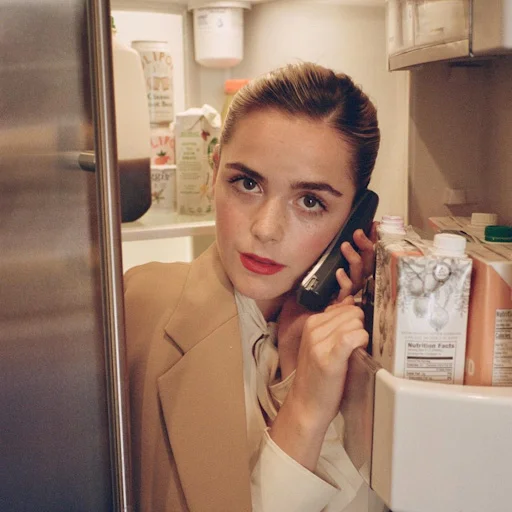 Стикер Do YoU like Kiernan Shipka? - 7