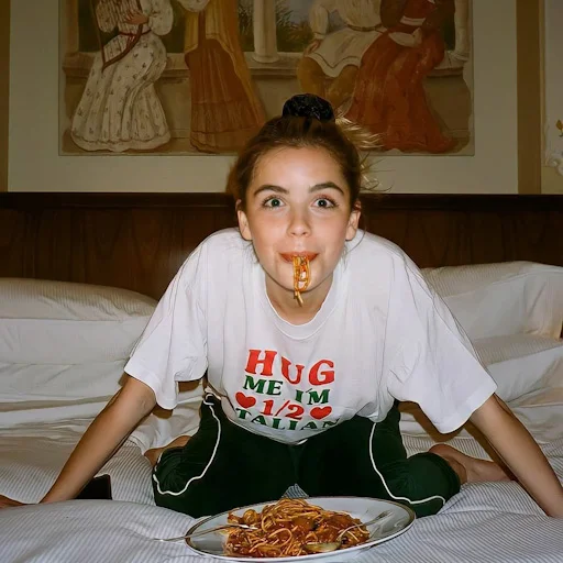 Стикер Do YoU like Kiernan Shipka? - 2