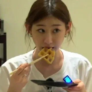 Sticker I ❤️ CHAERYEONG - 4