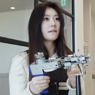 Sticker I ❤️ CHAERYEONG - 7