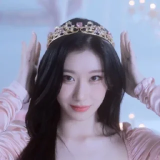 Sticker I ❤️ CHAERYEONG - 10