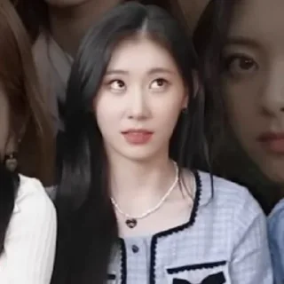 Sticker I ❤️ CHAERYEONG - 3