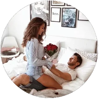 Sticker Я тебя ЛЮБЛЮ @stickerus - 8