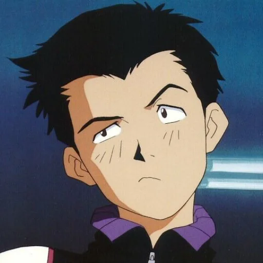 anime cartoon illustration