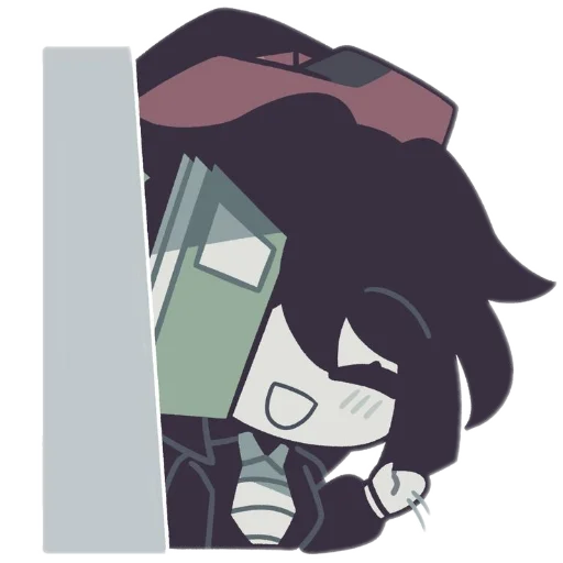 cartoon illustration anime