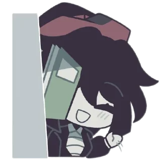 cartoon illustration anime