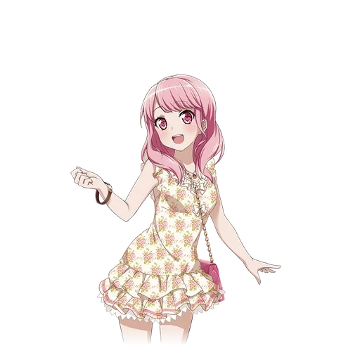 Маруяма Ая[@kiwowystickers] :: @fStikBot - cartoon