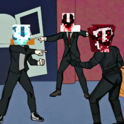 Стикер ILoveHiKi - 1