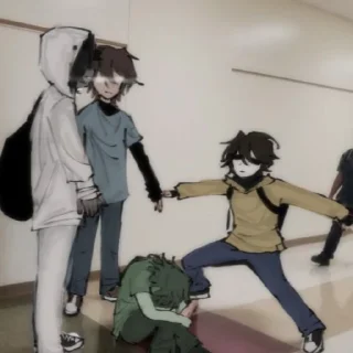 Стикер I love plov! - 1