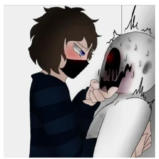 Стикер I love plov! - 8