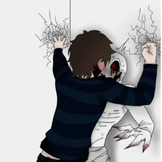 Стикер I love plov! - 9