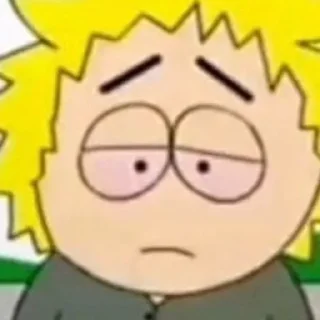 Стикер твик кини едят людей - 6